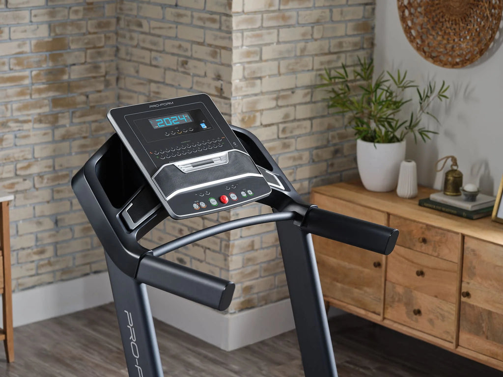 Treadmill with Built-In Fan X40453