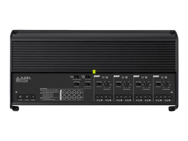 8-Channel Car Amplifier 800W X4486