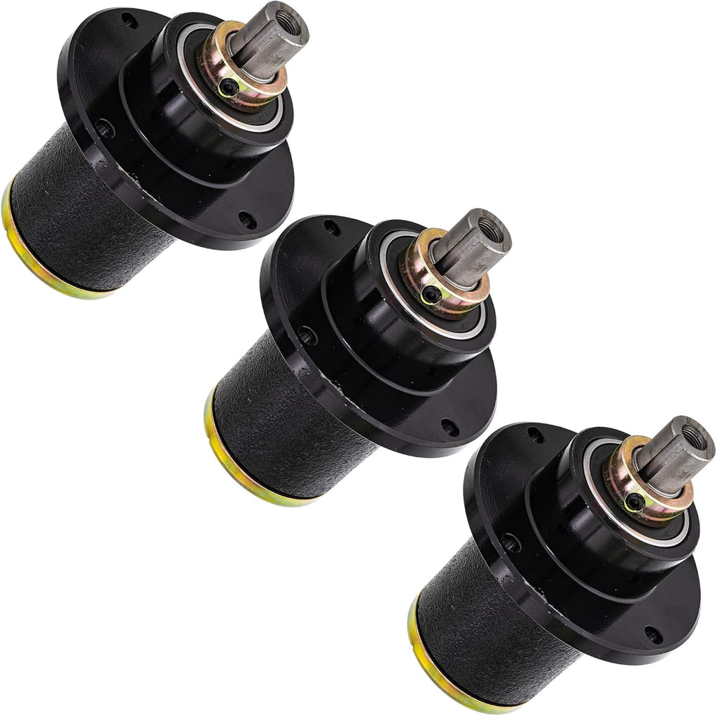 Spindle High Lift Blade Kit for 52 inch Deck M24008