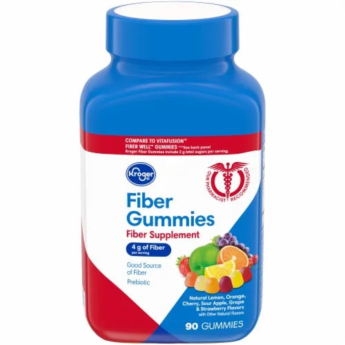 Fiber Gummies 90 ct T246602