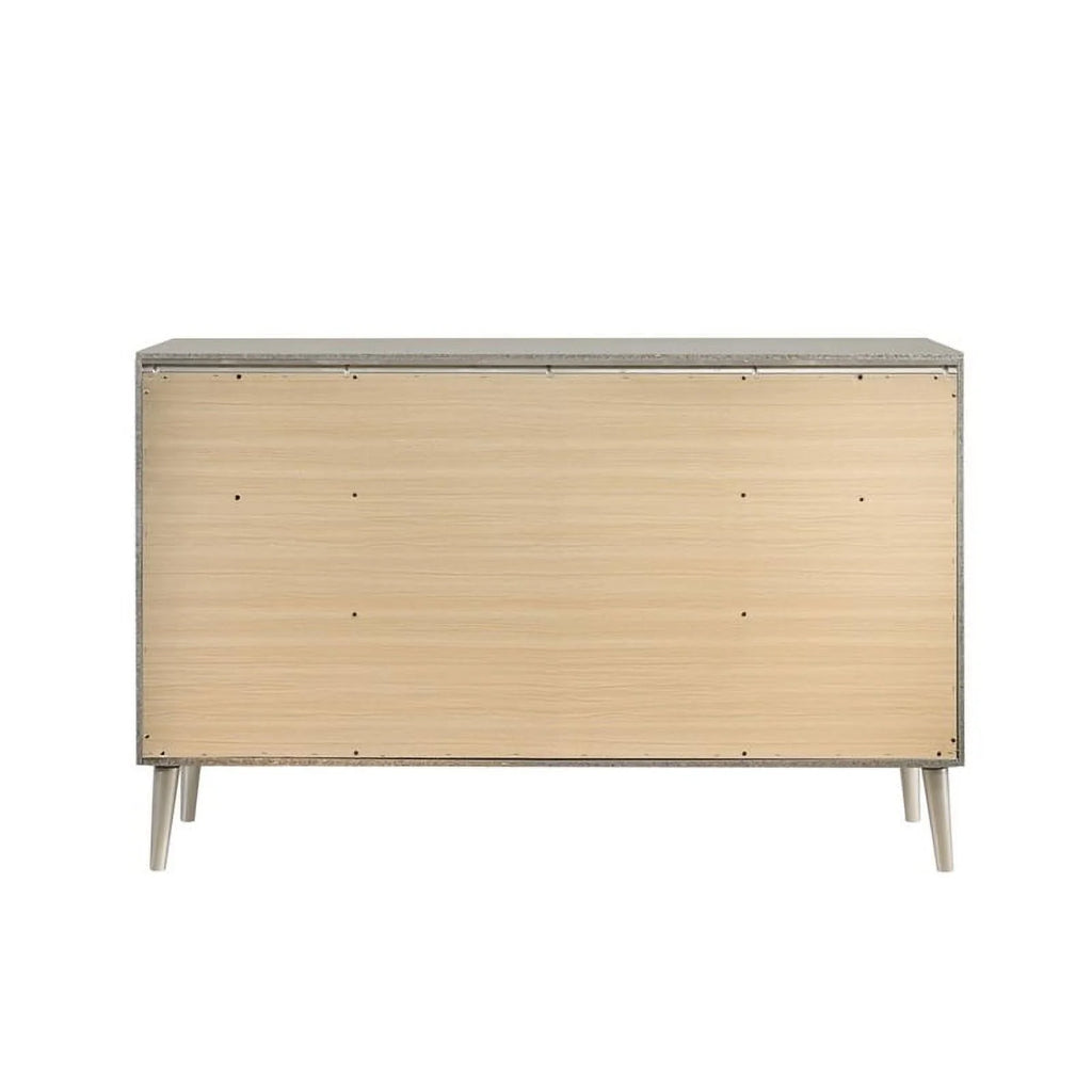 5-piece Twin Panel Bedroom Set I42124