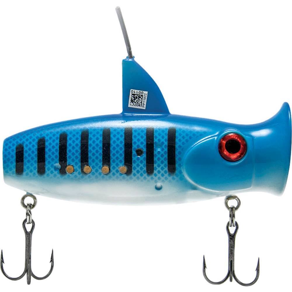 Blue Digital Fishing Lure with Wireless Underwater Live Video Camera K474137