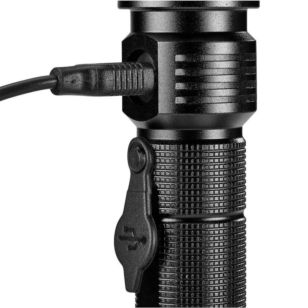 500 Lumen LED Rechargeable Magnetic Handheld Foldable Work Light S3858