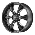 20x8.5 6x135 Black Wheel F917