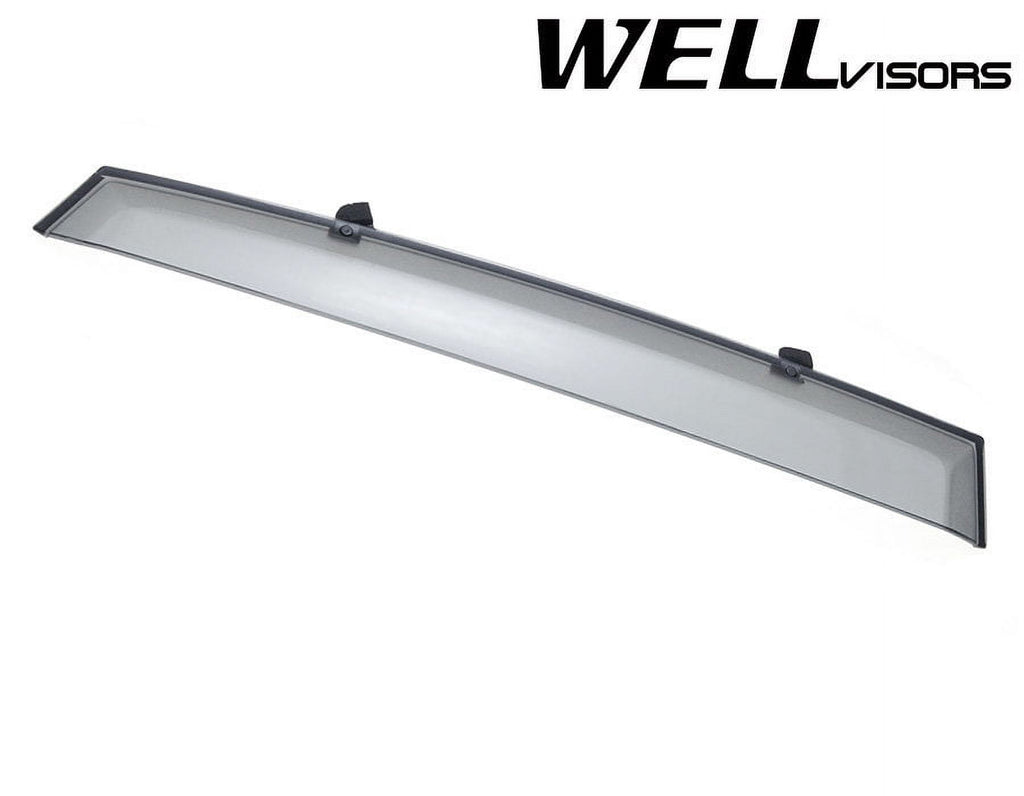 Side Window Visors Rain Guards for 2008-2014 Subaru Impreza / WRX / STI U275075