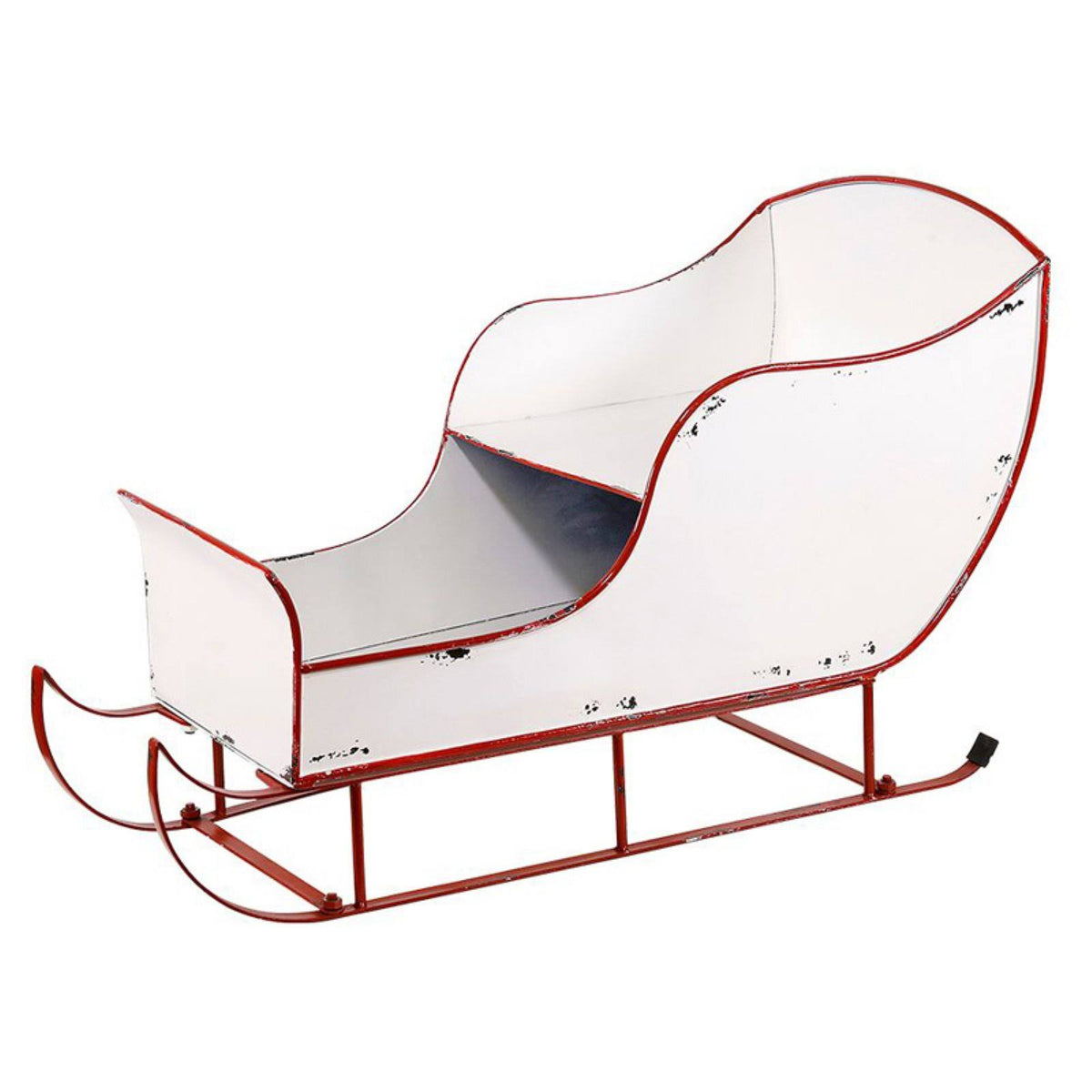 Metal Christmas Sleigh G3392
