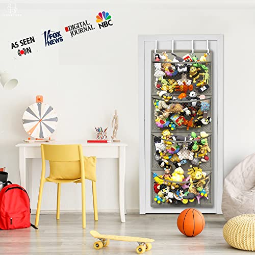 Over Door Stuffed Animal Storage Organizer N816228