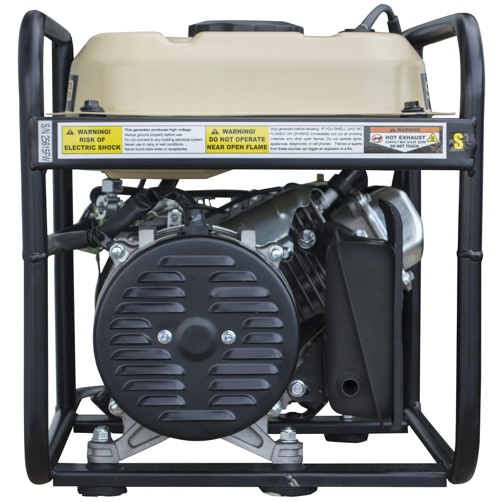 2000-Watt Portable Generator R4242
