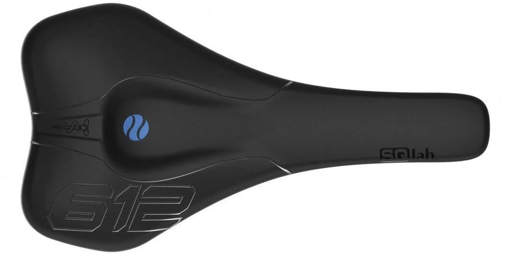 SQlab 612 Ergowave Carbon Saddle V73938