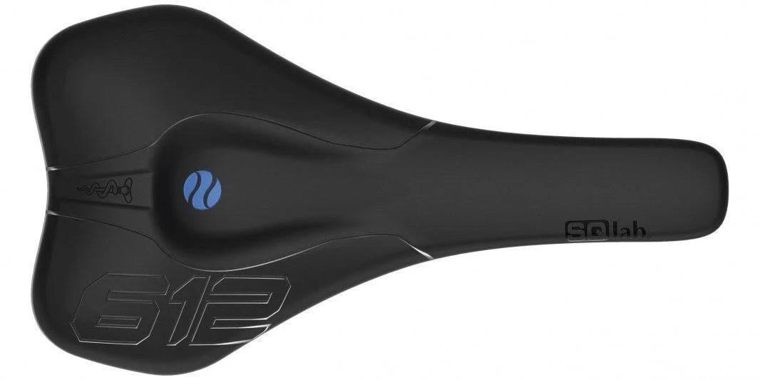 SQlab 612 Ergowave Carbon Saddle V73938