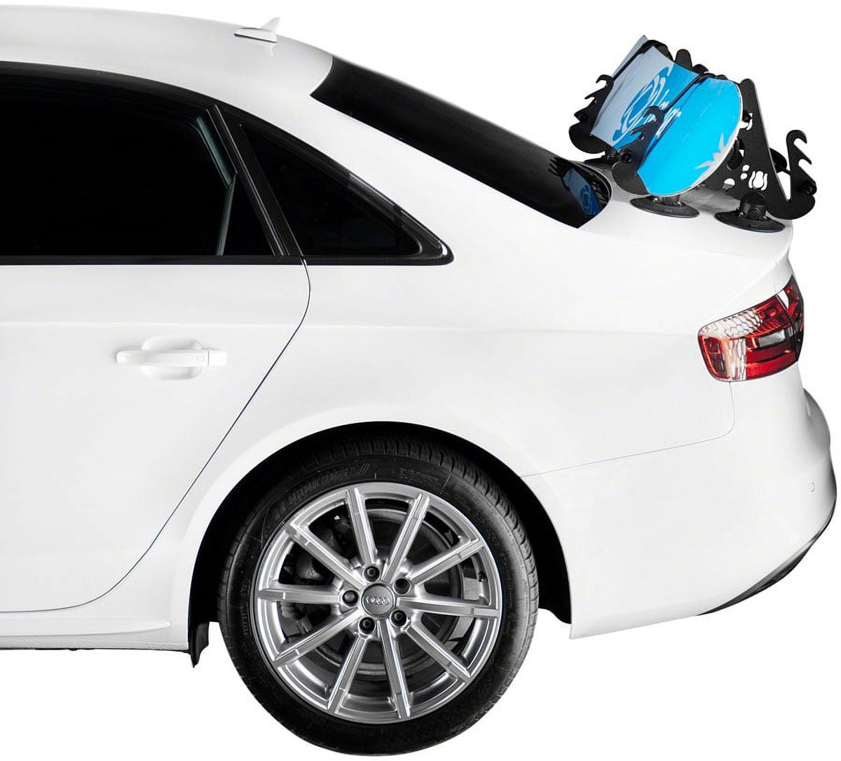 Black Ski Rack K32815