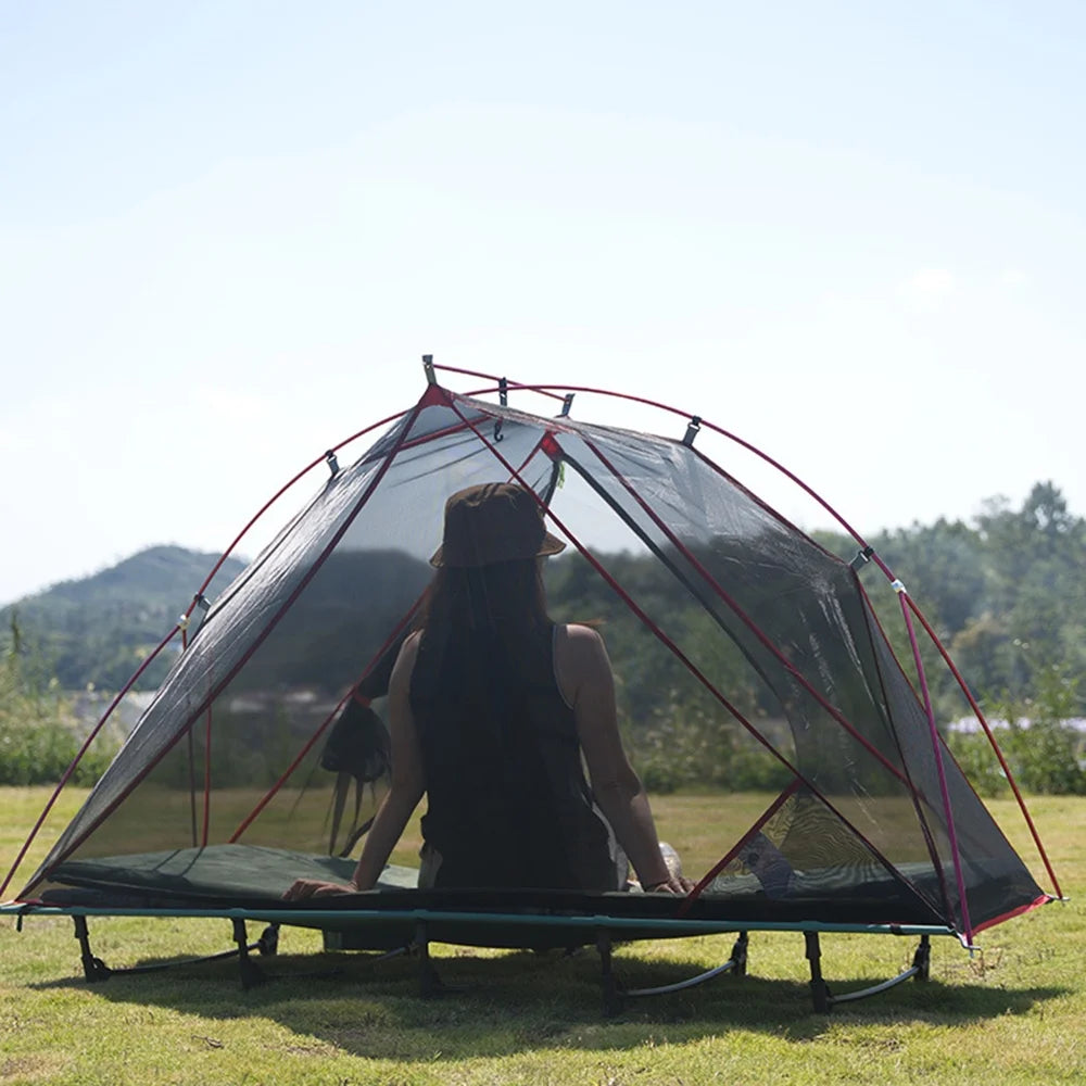 Lightweight 1 Person Camping Tent for Cot V3383