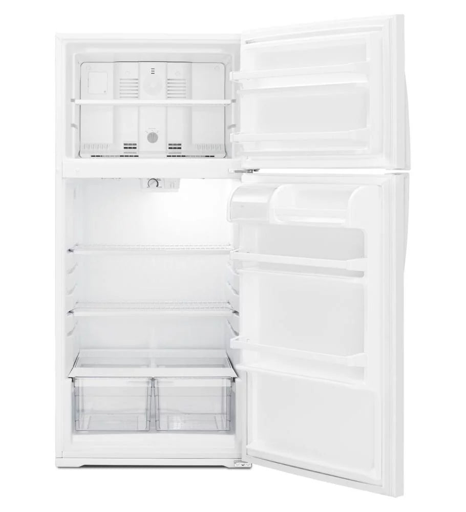 28-inch-Wide Top Mount Freezer Refrigerator 14.3 Cu. ft. O963