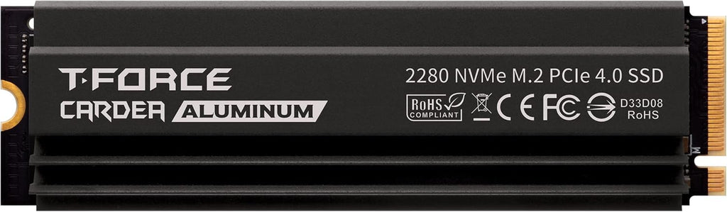 2TB NVMe PCIe Gen4 M.2 2280 Gaming SSD R429478