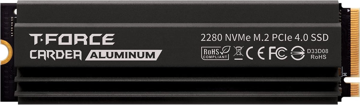 2TB NVMe PCIe Gen4 M.2 2280 Gaming SSD R429478