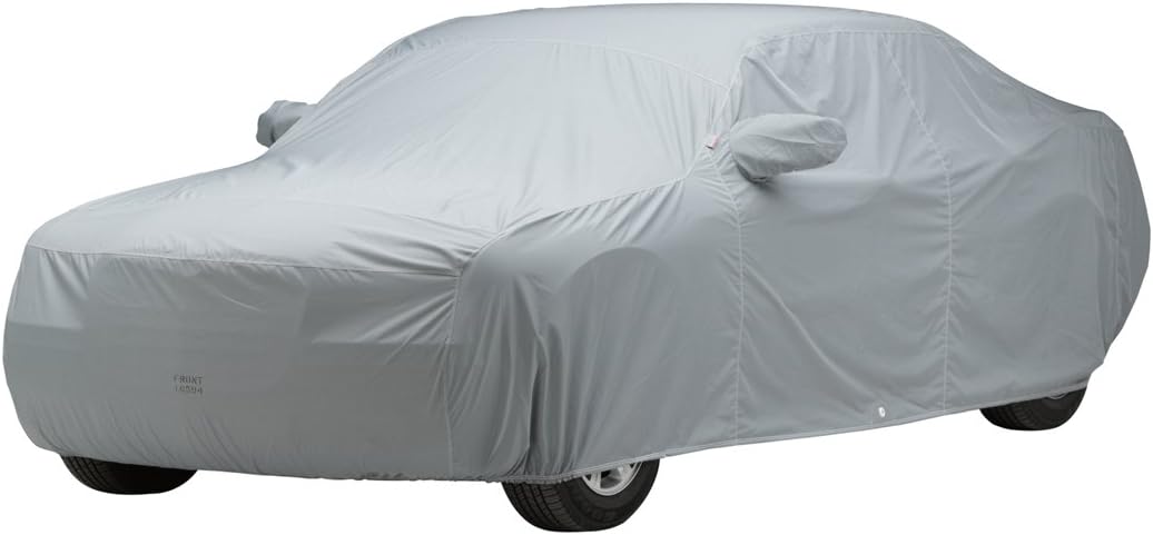 Custom Fit Car Cover P809