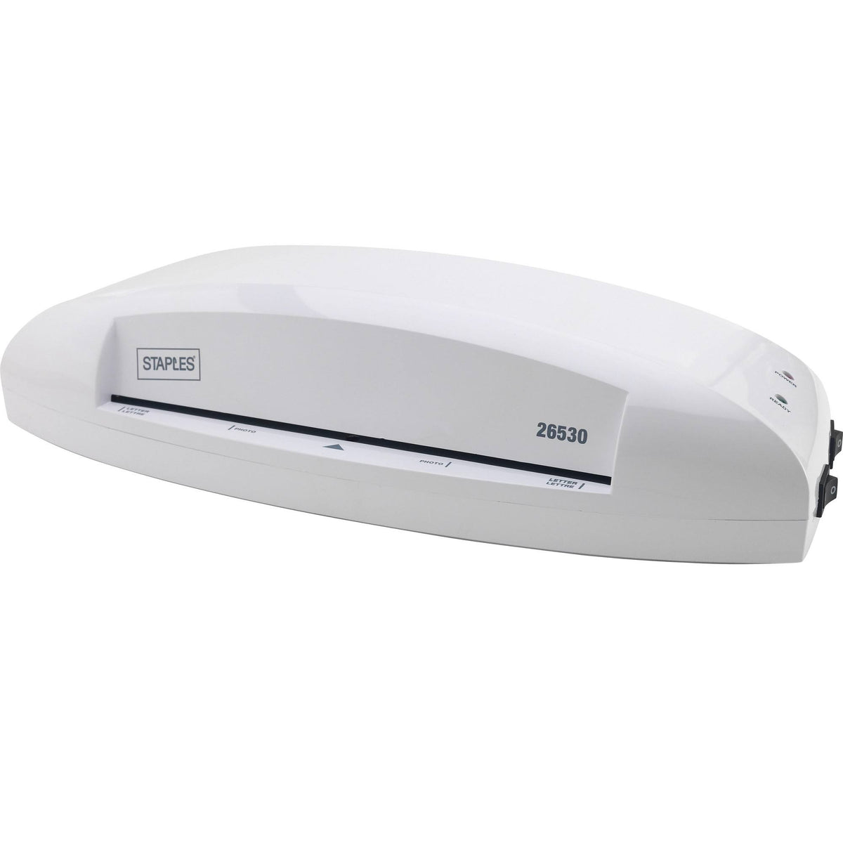 9.5" Thermal & Cold Laminating Machine A2408
