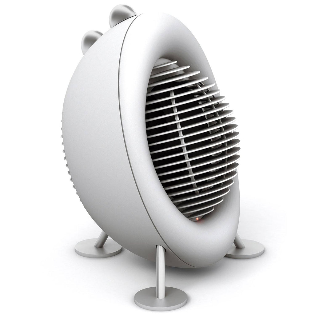 Bronze Fan Heater O8259