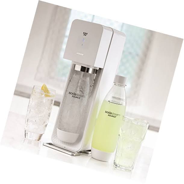 White Sparkling Water Maker Z292166