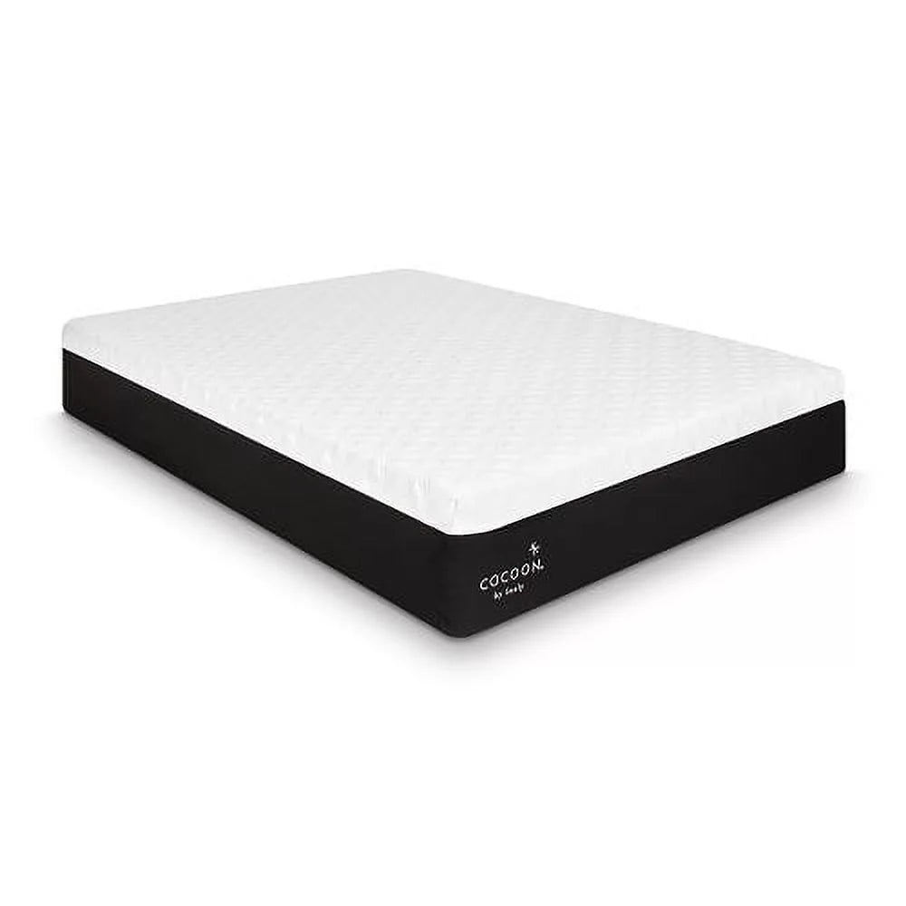 Queen Medium Hybrid Mattress B9807