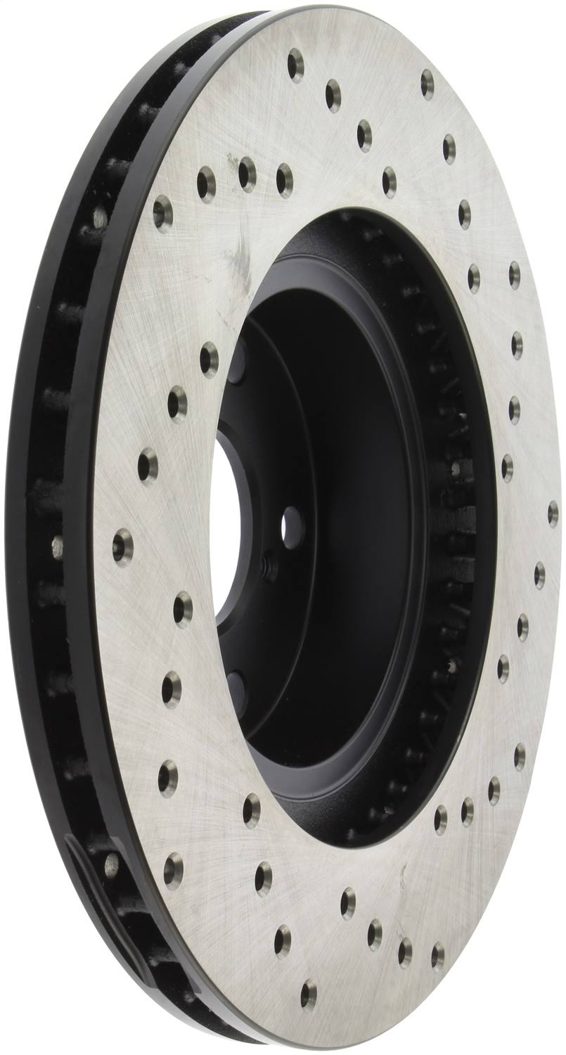 Drilled Sport Brake Rotor N56969