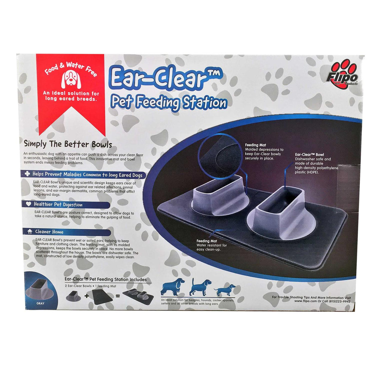 Pet Feeding Station E4221