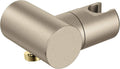 Brushed Nickel Handheld Shower Bracket S352