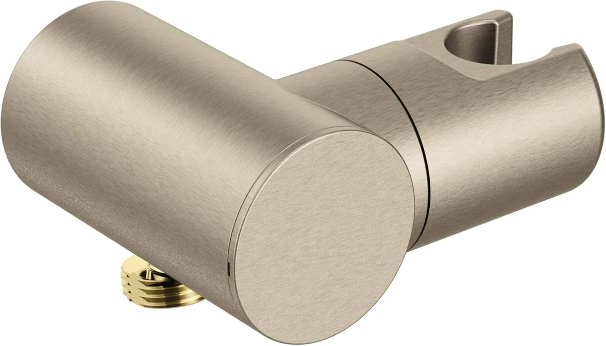 Brushed Nickel Handheld Shower Bracket S352