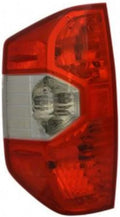Driver Side Tail Light K7480