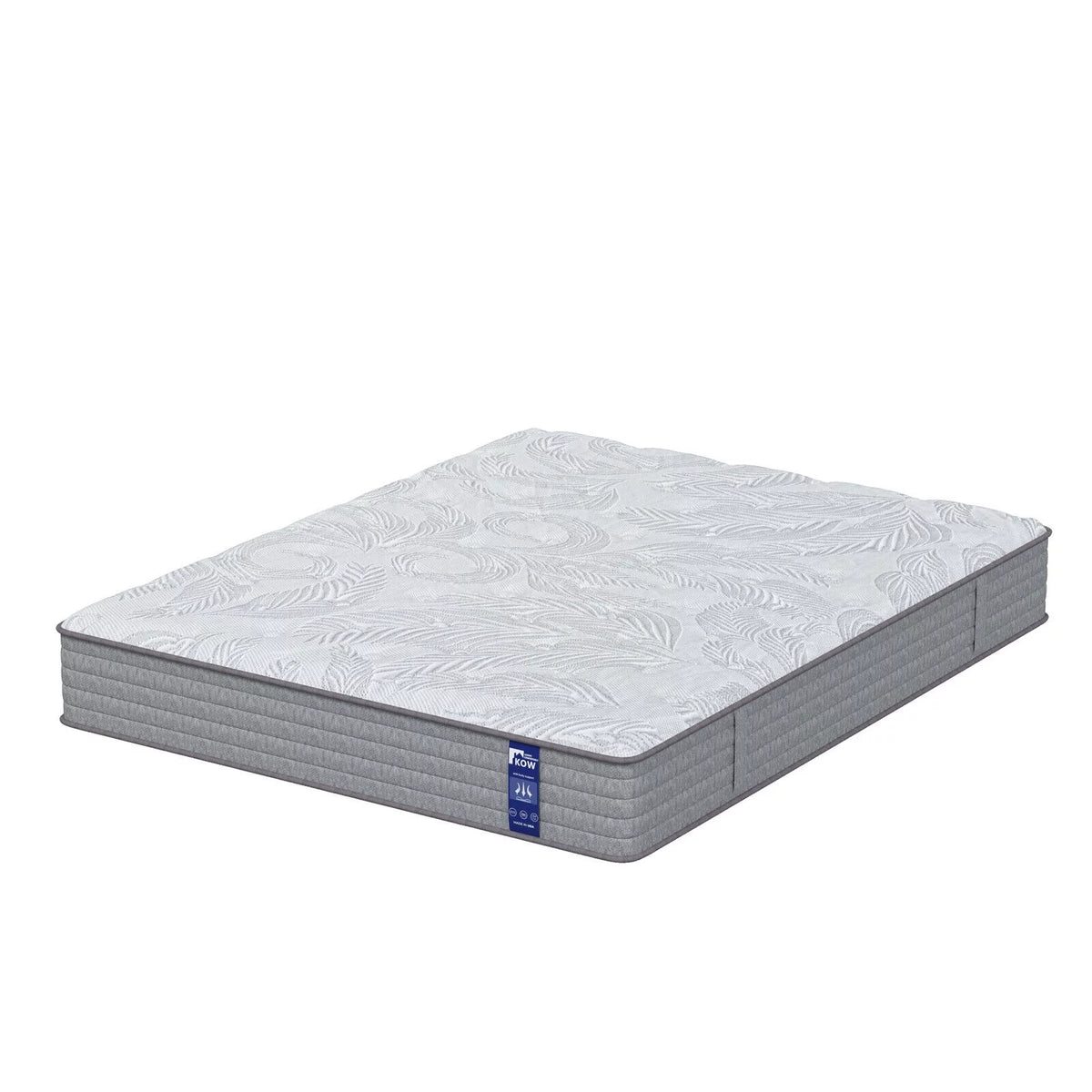 12 inch Full Size Gel Memory Foam Innerspring Mattress Y355