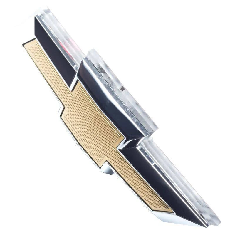 Aqua Illuminated Bowtie for Chevrolet Camaro Q84679