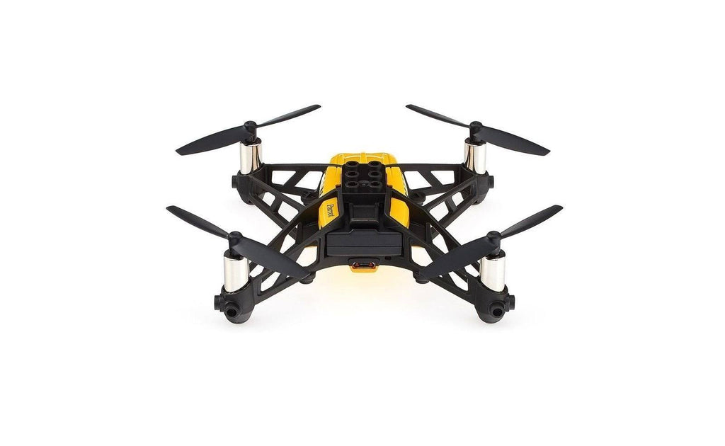 Yellow Mini Drone with Aerial VGA Camera K716
