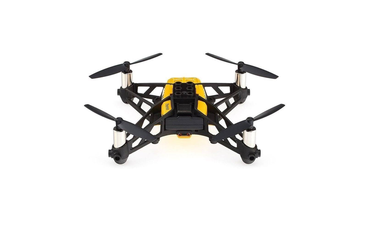 Yellow Mini Drone with Aerial VGA Camera K716