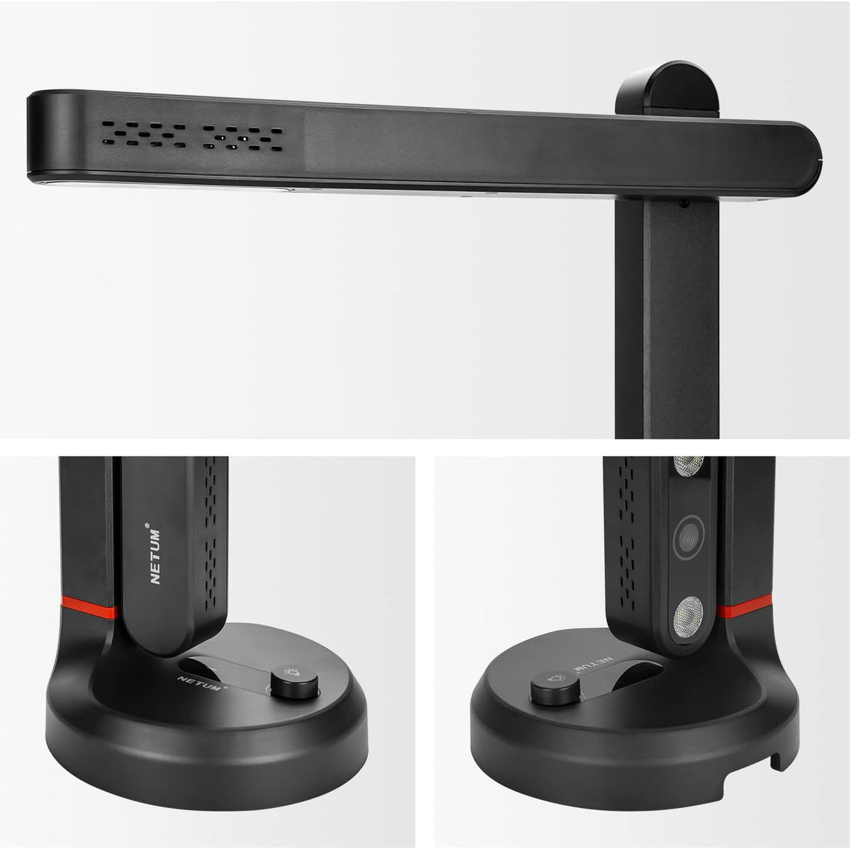 Document Camera with OCR Function, 8 Mega-Pixel Lens with LED Lights G23620