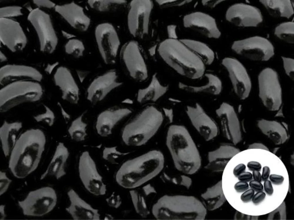 Black Licorice Jellybeans 14.5 oz 4 Pack F512103