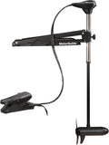 45-Inch Shaft 55-Pound Peak Thrust Cable Steer Foot-Control Trolling Motor W651525