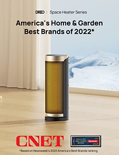 70° Oscillating 42 Inch Quiet Tower Heater with Remote A887