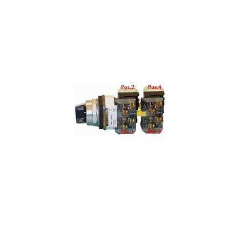 Selector Switch F1709