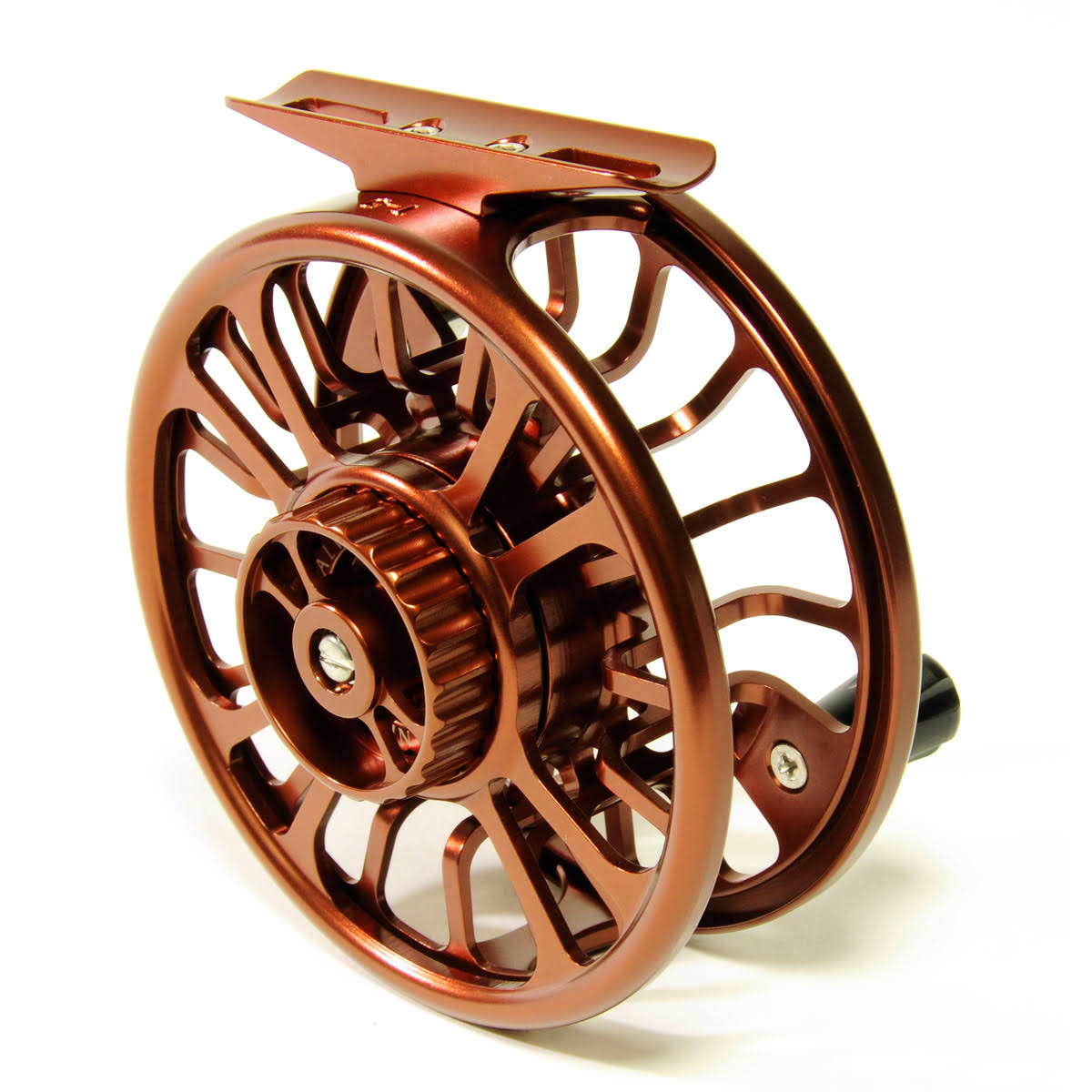 Burnt Orange Fly Reel J41980