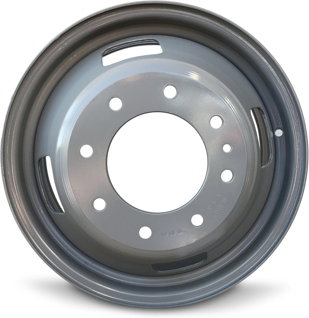 17 Inch 8 Lug Gray Steel Wheel Rim A202758
