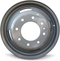 17 Inch 8 Lug Gray Steel Wheel Rim A202758