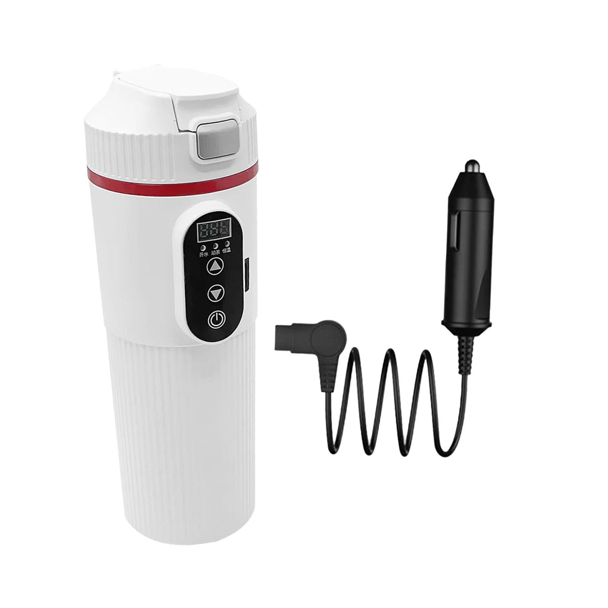 12V 24V Car Electric Water Kettle V64285