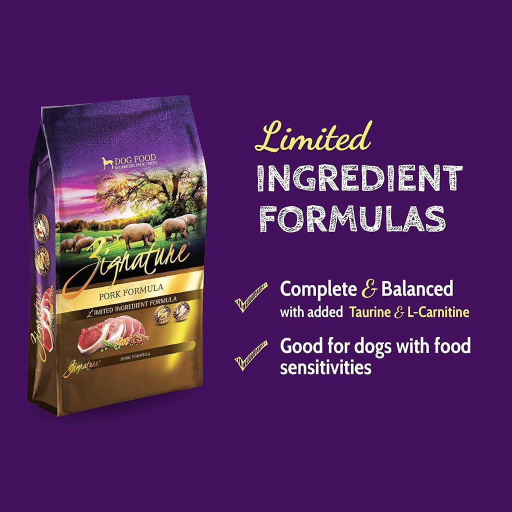 Pork Dry Dog Food S284