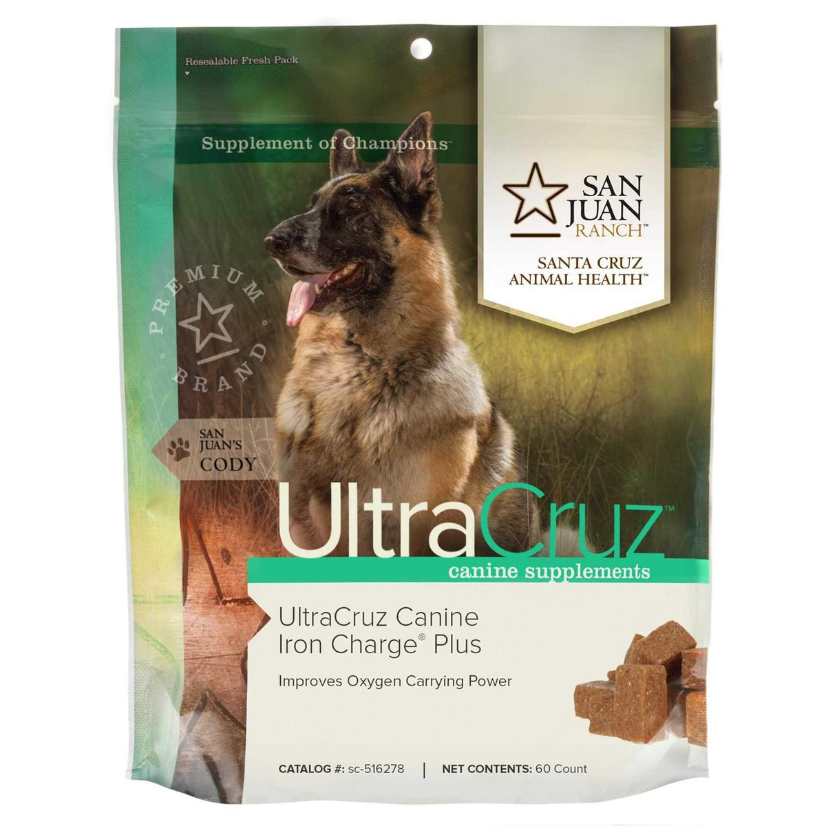 Canine Iron Supplement for Dogs Z495122