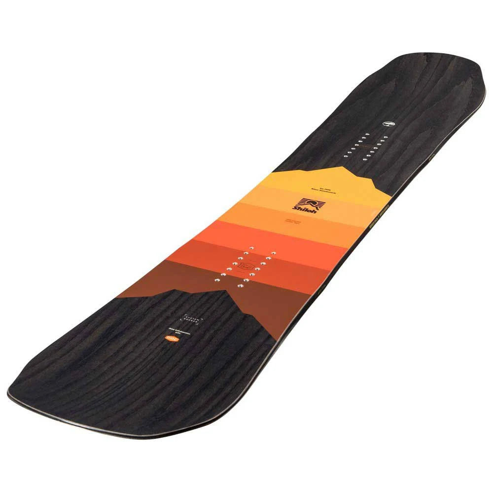 Shiloh Rocker Snowboard S54016