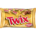 Caramel Chocolate Cookie Bar Candy Bag Pack of 20 E27692
