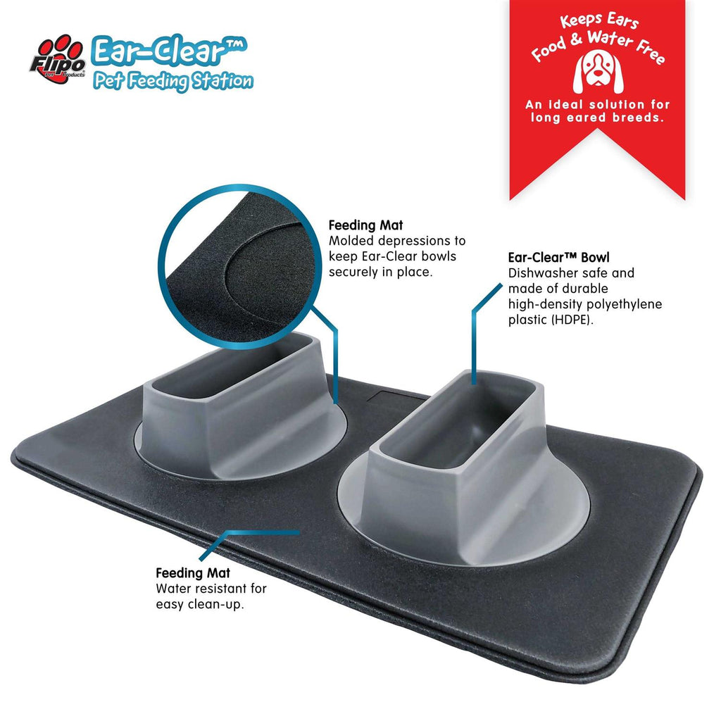 Pet Feeding Station E4221