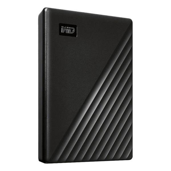 2TB External USB 3.0 Portable Hard Drive - Black D620