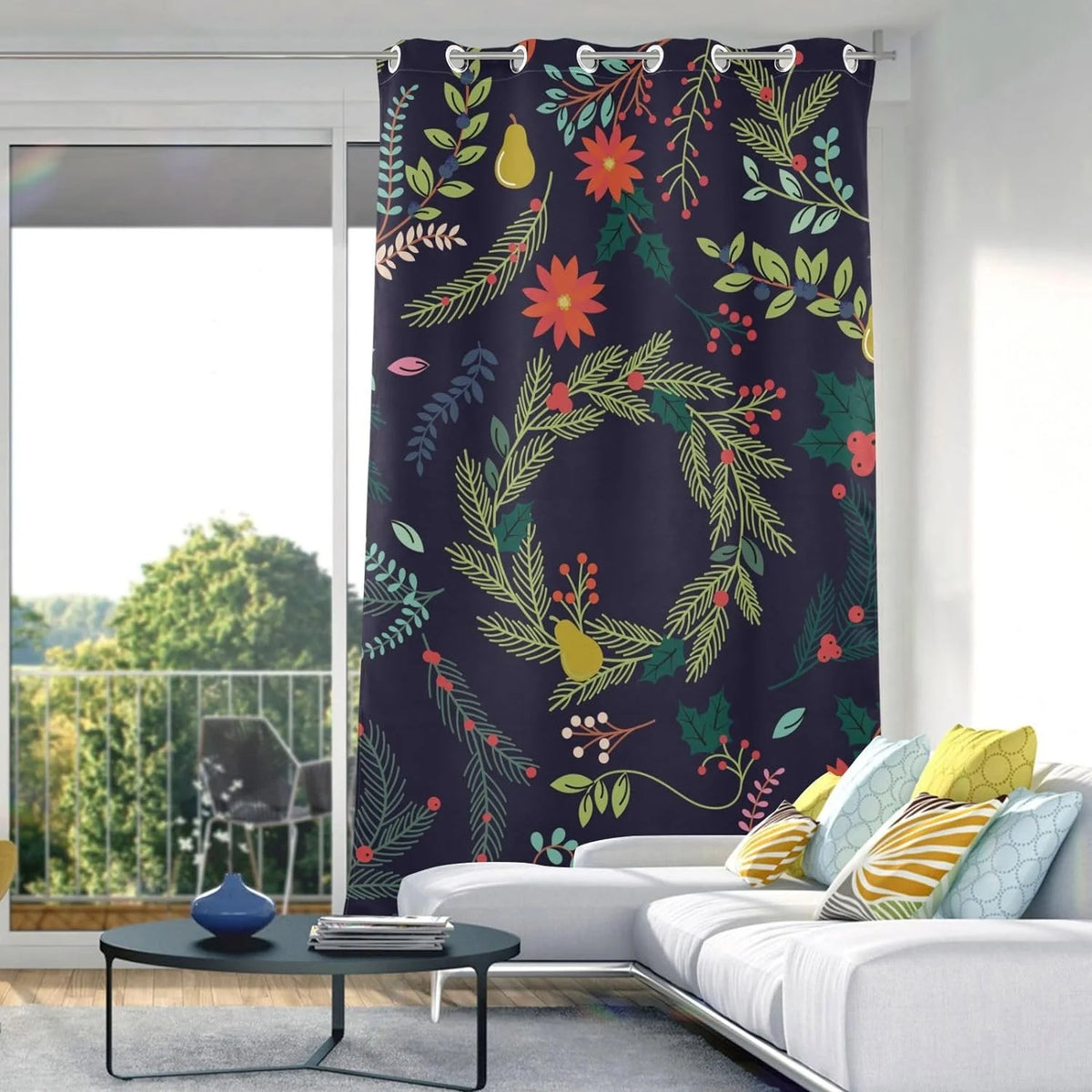 Blackout Curtains 84 Inch Length O438