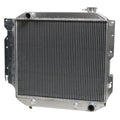 Jeep Wrangler Aluminum Radiators X92210